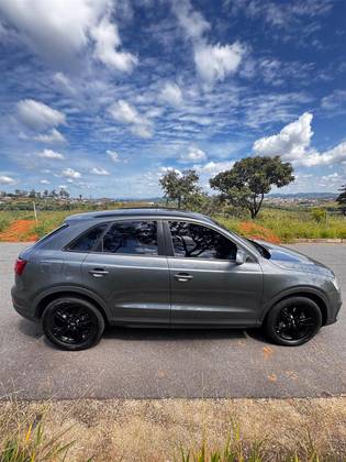 AUDI Q3 1.4 TFSI AMBIENTE GASOLINA 4P S TRONIC